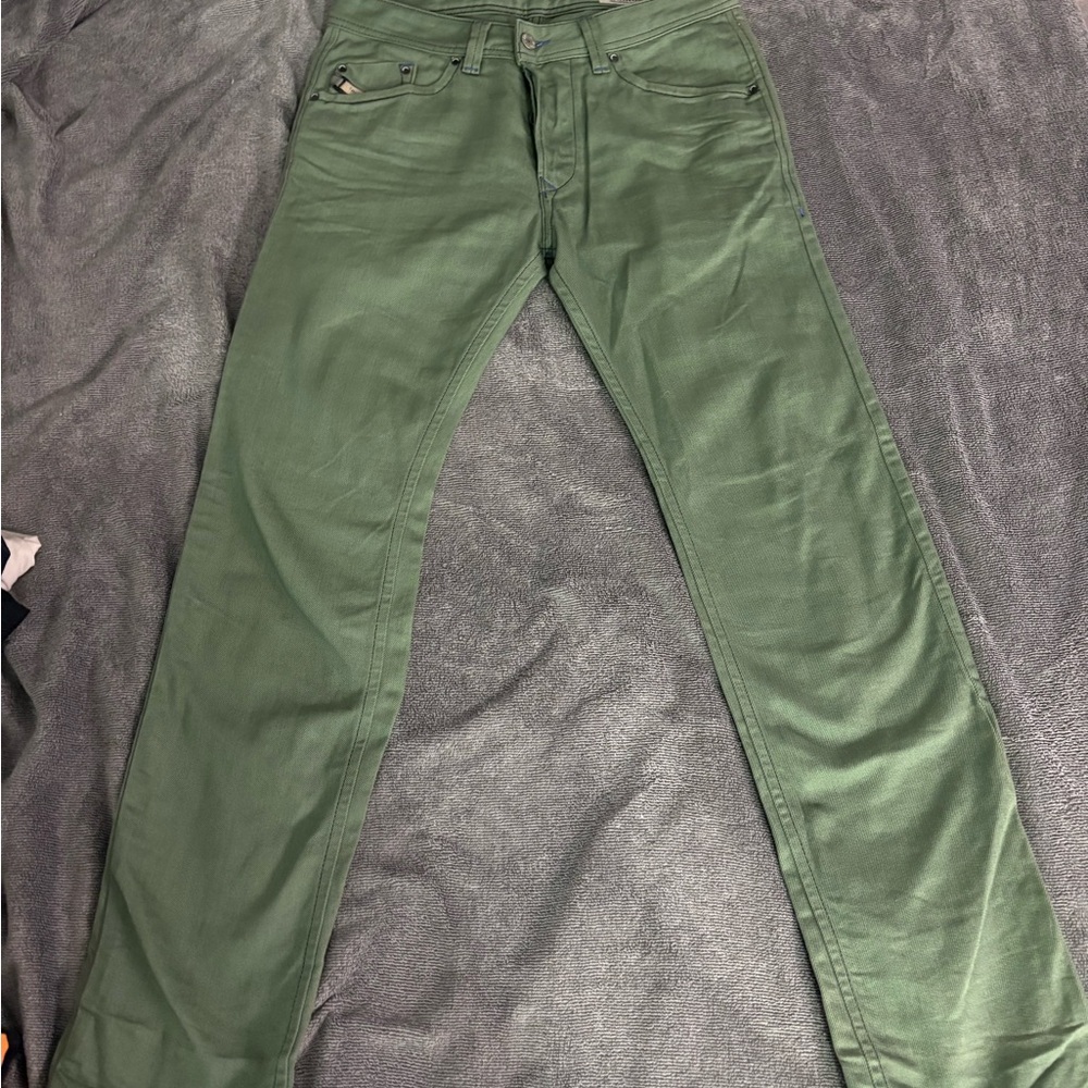 Diesel Darron Jeans Size 29